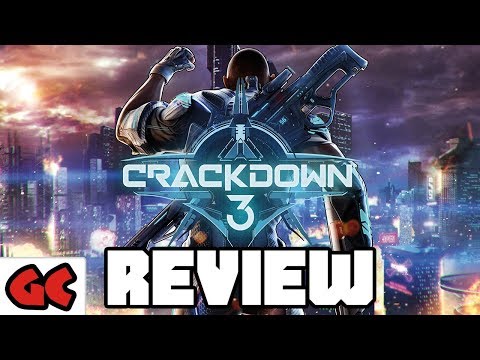 Crackdown 3 | Test // Review