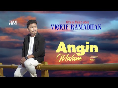 Viqrie Ramadhan - Angin Malam (Official Music Video)