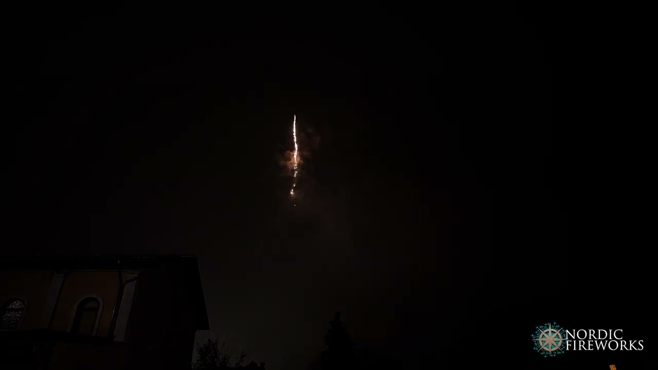 Hochzeitsfeuerwerk in Bremerhaven