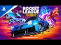 Rocket League - Season 12 Gameplay Trailer | PS4 Games