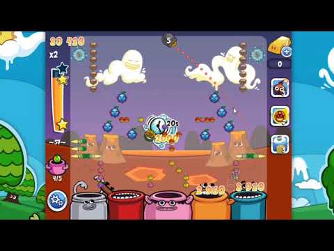 Papa Pear Saga Level 57