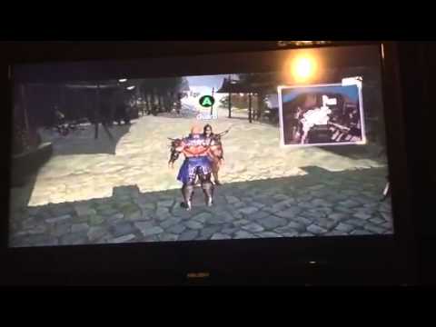 Dynasty Warriors 8 : Hex Mark Saddle Tutorial