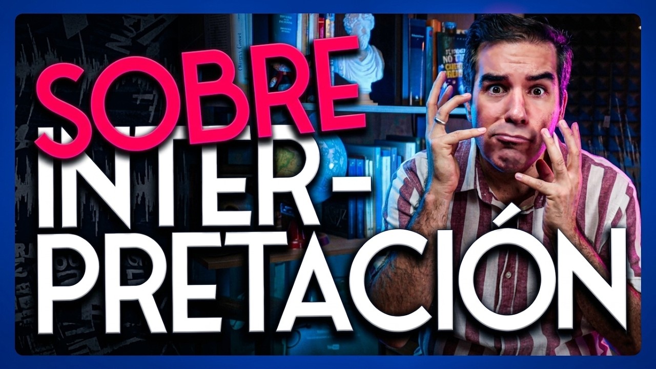 La trampa de entender demasiado