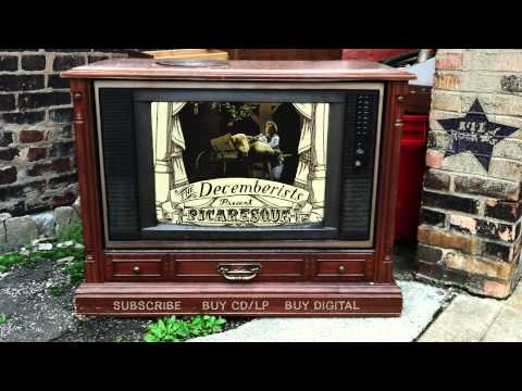 The Decemberists - The Infanta (from Picaresque)