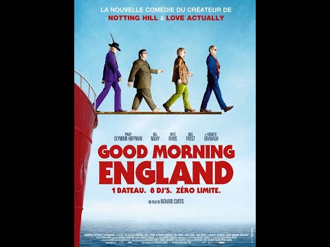 Good morning England