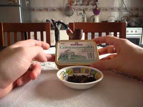 Fumar en Pipa - Revisión del Commonwealth de SG