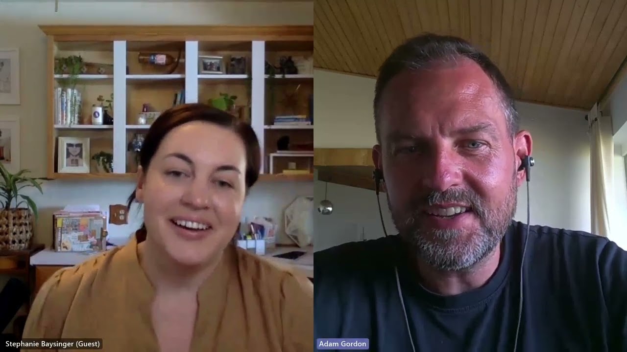 Stephanie Baysinger, RecOps / Talent Leader - YouTube