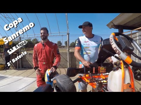 Copa Sanremo kart 14 mai 2022 - Bateria 02