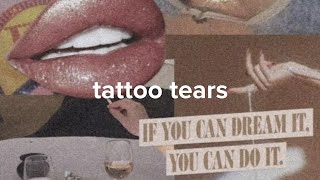 iyla - tattoo tears [lyrics]