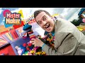 MISTER MAKER En ESPAÑOL T3 9 11 Maratón De Episodios 60 Min