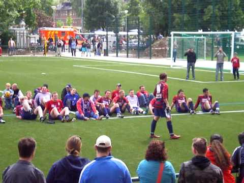 KFC Zwote - VfR Krefeld II Humba