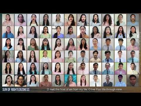 Sun of Righteousness | Baptist Music Virtual Ministry | Ensemble