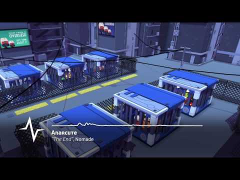 The End - Anarcute Original Soundtrack
