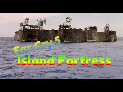 Far Cry 5 - Island Fortress