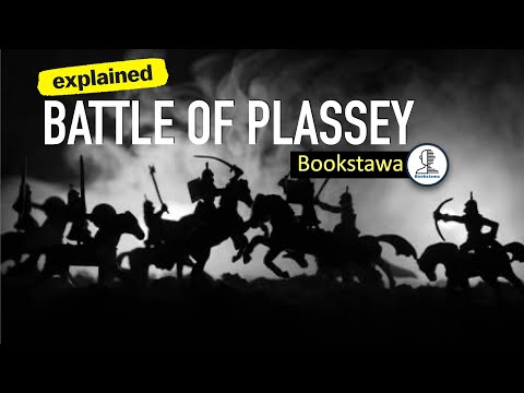 Battle of Plassey |  Modern History for UPSC