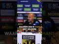 ? Hans Kraay moet er wel verstand van hebben #psv #shorts