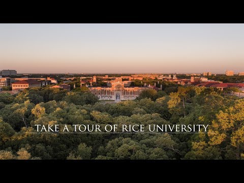 Rice University - video