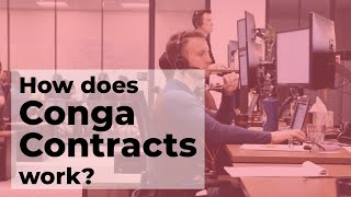 Conga Contracts-video