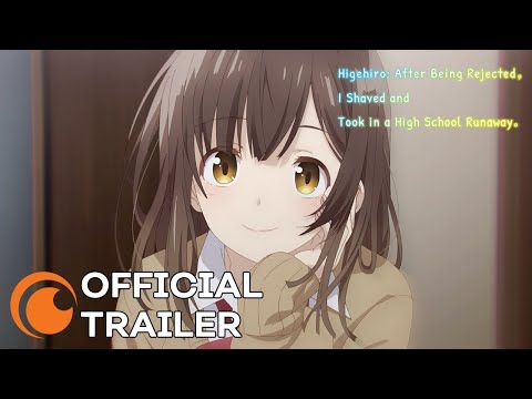 Higehiro: After Being Rejected, I Shaved and Took in a High School Runaway. Trailer