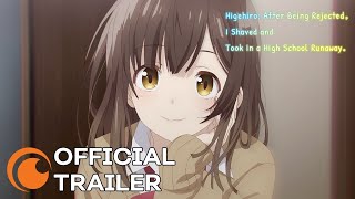 Higehiro: After Being Rejected, I Shaved and Took in a High School Runaway | OFFICIAL TRAILER