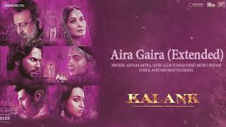 Aira Gaira (Extended) - Antara Mitra, Javed Ali &amp; Tushar Joshi