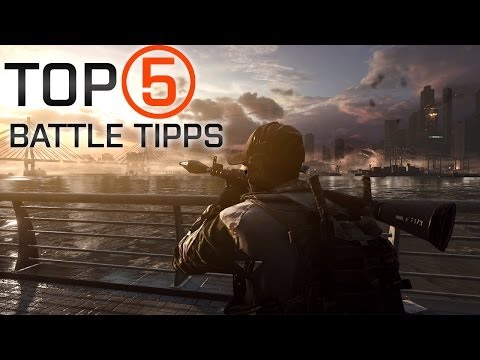 TOP 5 BATTLE TIPPS Ep. 4 - Mit dem RPG zum schnellen Erfolg! - Tipps und Tricks