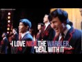 Glee: Sebastion and Nick the Warblers Pictures ...