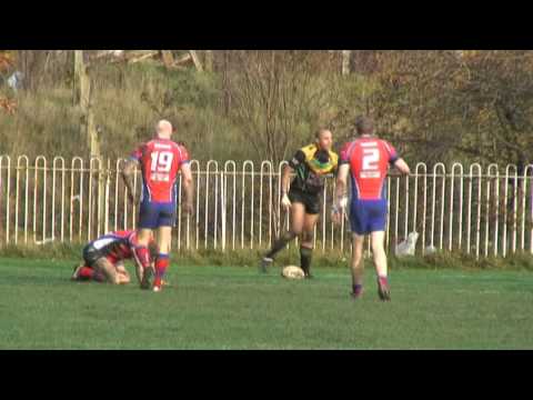 St Joesphs 16, Sharlston Rovers 30 - Pennine Premier League 2011/12