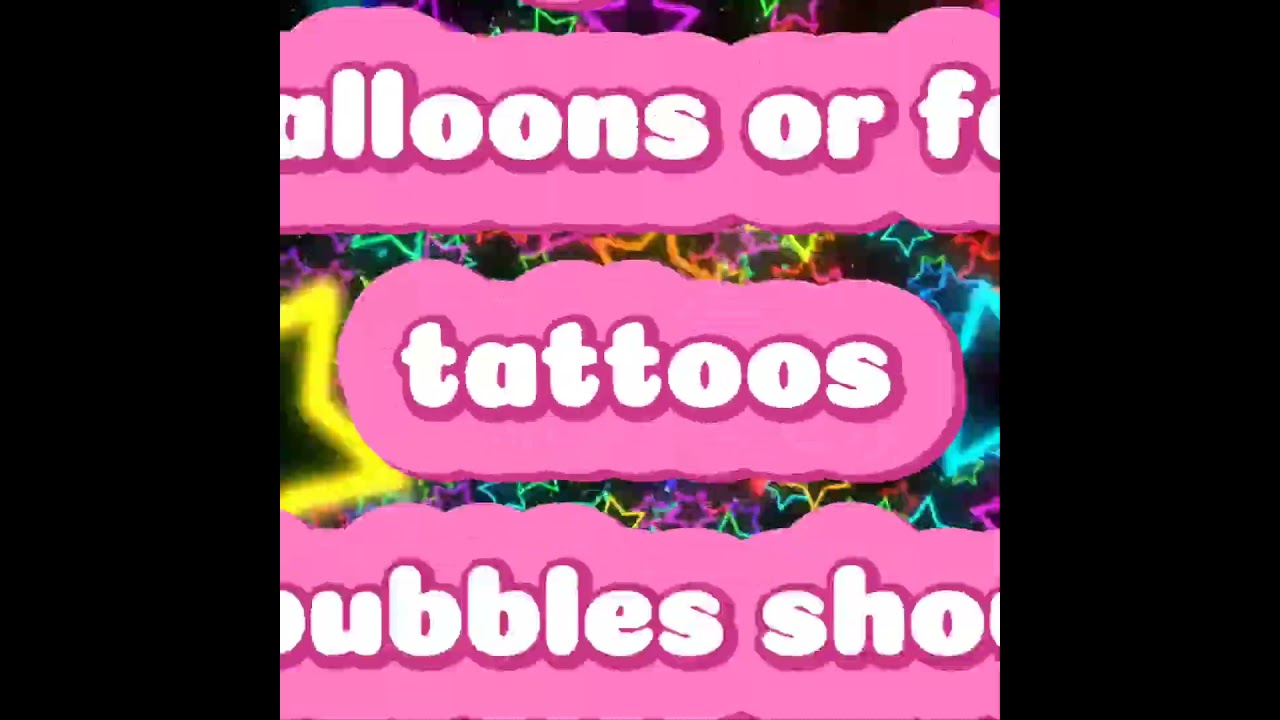 Promotional video thumbnail 1 for Bonanza Balloons
