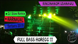 Download lagu Slow DJ Buat Karnaval Terbaru 2019 Full Bass - BJ Hunter Pro Audio mp3