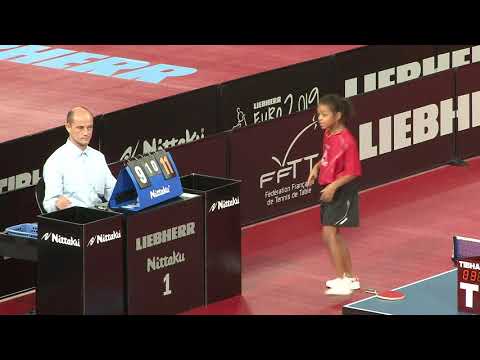 EURO 2019 : Liam PITCHFORD  /  Vladimir SAMSONOV