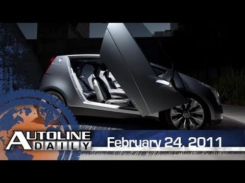 Spyker Selling Sportscar Outfit - Autoline Daily 586