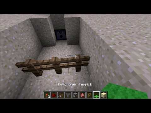 Minecraft 1.8.8 Vanilla Automatische Hühnerfarm