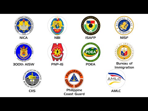Every Philippine Intelligence Agency Explained