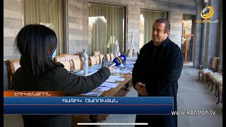 «Քրիստոսի արձանը պետք է լինի մեր երկրի այցեքարտերից մեկը». Գագիկ Ծառուկյան