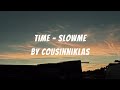 slowme - time (Slowed/Muffled)