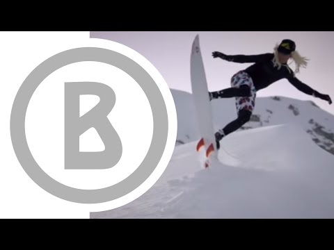 Trailer: VISIONS // Snow Surfing // Willy Bogner Film