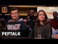 Peptalk 18/3/2019 | Met Doornbos, Steijn, de Goede & Herlings