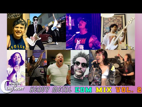 NOW That's What I Call a Metal EDM Mix Vol. 2