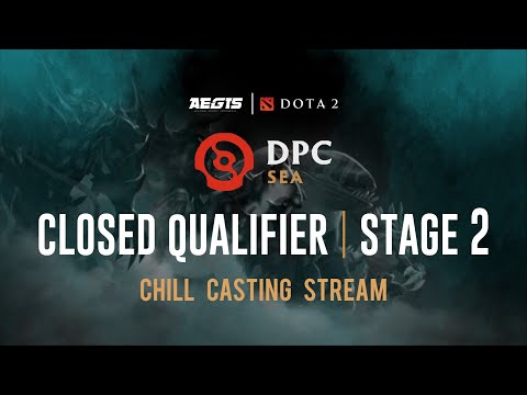 The Prime WCG vs HOYO BO2 | DPC SEA Closed Qualifier Stage 2