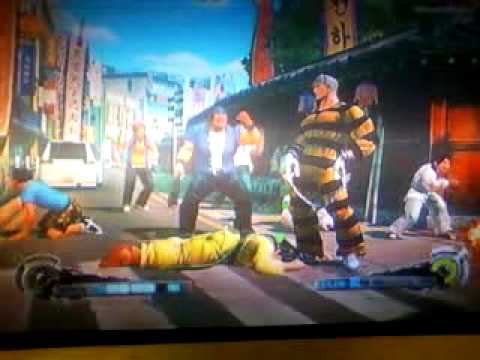 SSF4 EB - prettyboycj (Cody) vs HeroXofXTime (Makoto)