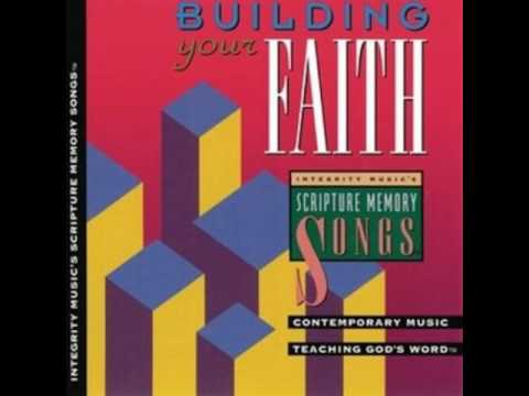 Building Your Faith--"Faith is the Substance"