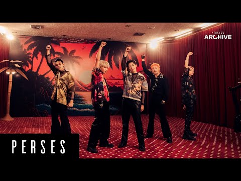 [PERSES'S ARCHIVE] ｜ 'Catch the Night' MV Behind the Scene