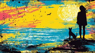 Silent meditation for kids