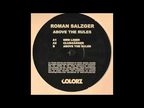 Roman Salzger - New Liner [Colorz, 2002]