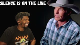 (DTN Reacts) Chris LeDoux - Silence On The Line