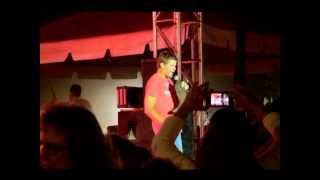Lonestar performing &quot;No News&quot; live @ the Kern County Fair 9/28/13