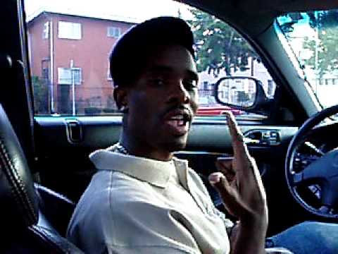 M.A.C BLAST OF STREETLIFEFILMS THE H.O.O.D.S INFAMOUS DVD