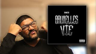 Première Écoute Single - BruxellesVie (Damso)