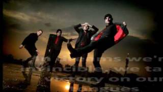 The Parlotones - Should we fight back (lyrics)